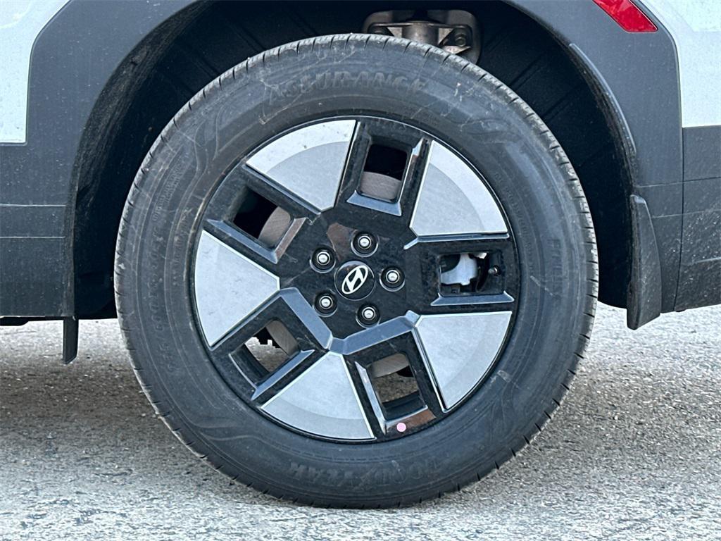 new 2026 Hyundai Santa Fe car, priced at $36,995