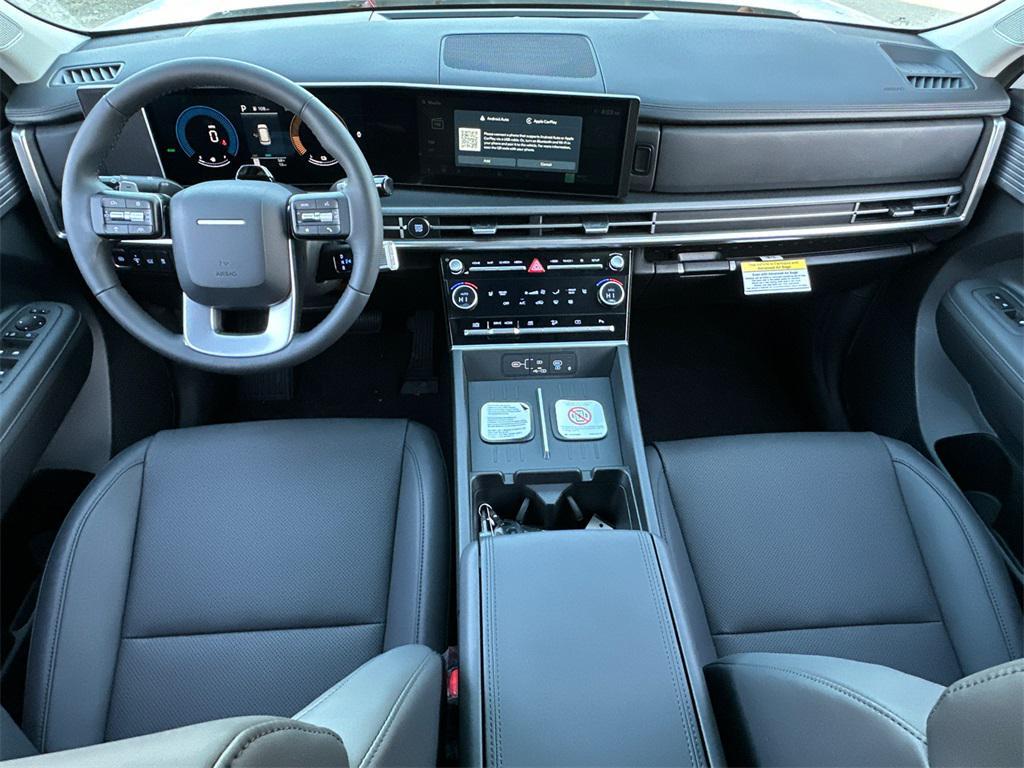 new 2026 Hyundai Santa Fe car, priced at $36,995