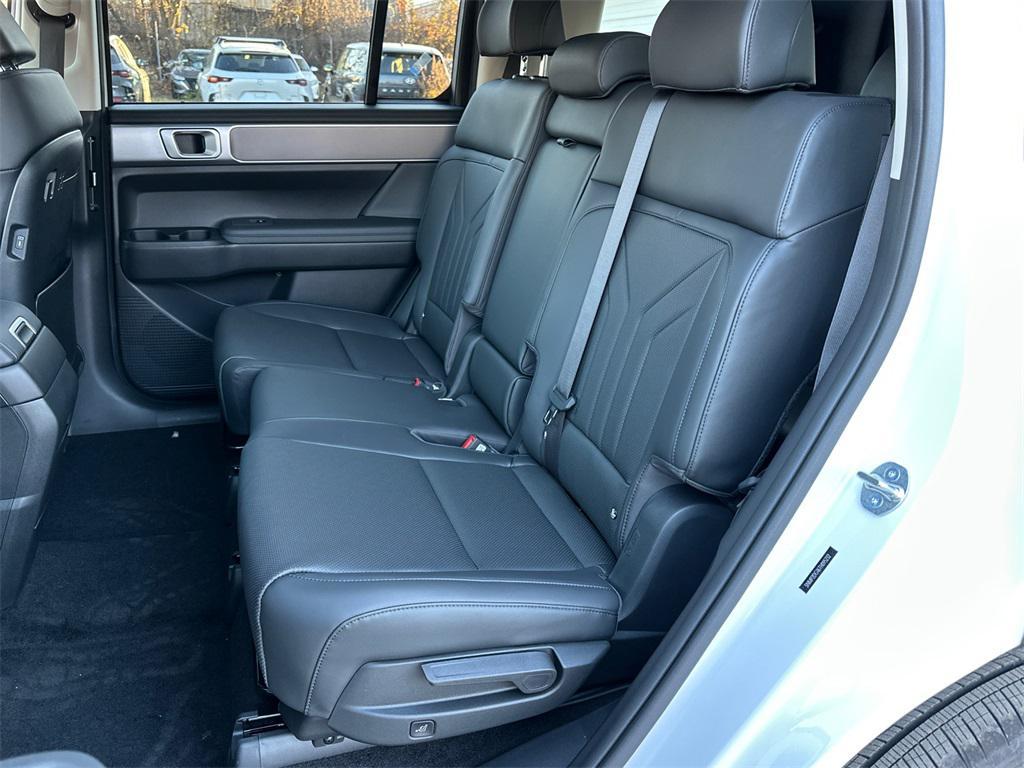 new 2026 Hyundai Santa Fe car, priced at $36,995