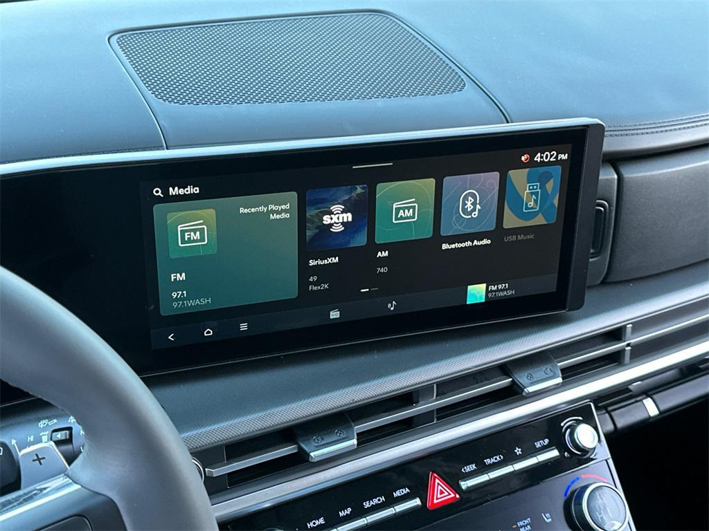 new 2026 Hyundai Santa Fe car, priced at $36,995