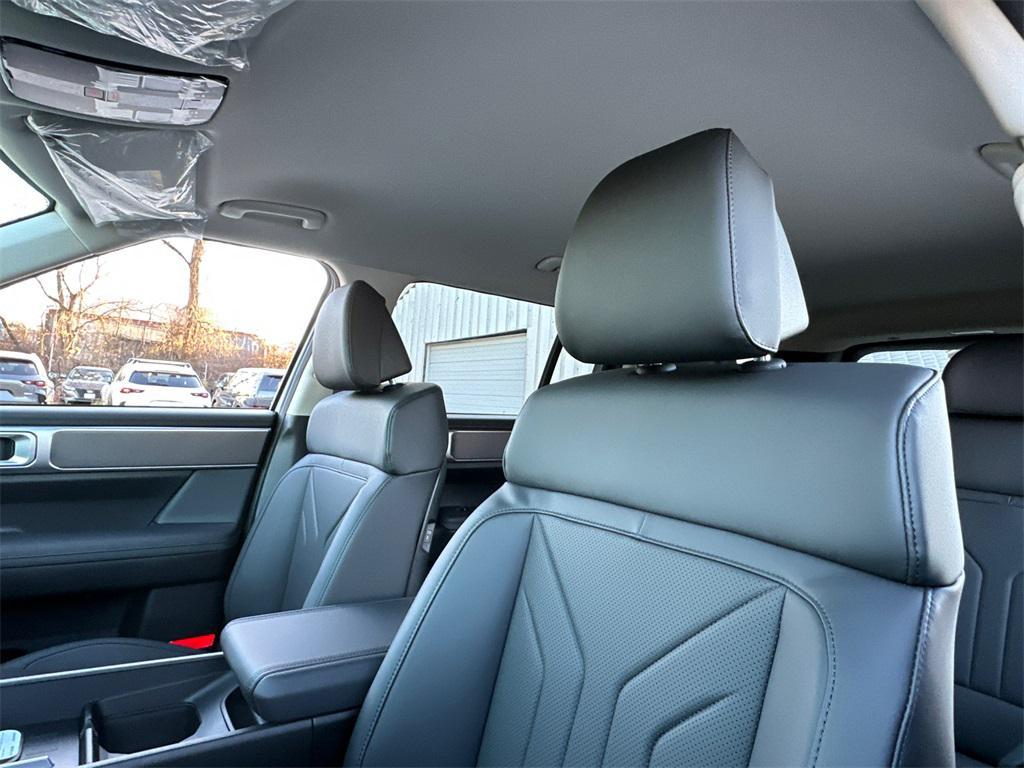 new 2026 Hyundai Santa Fe car, priced at $36,995