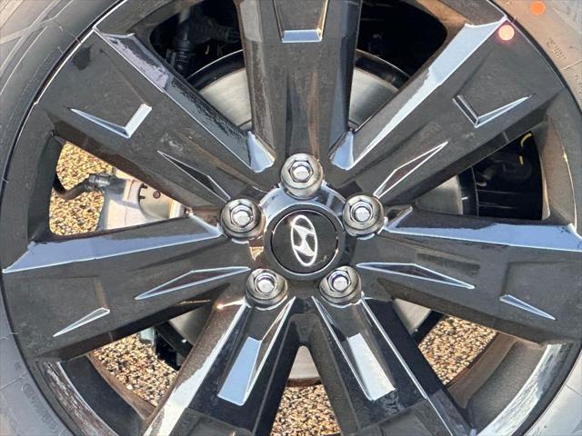 new 2025 Hyundai Palisade car, priced at $45,195