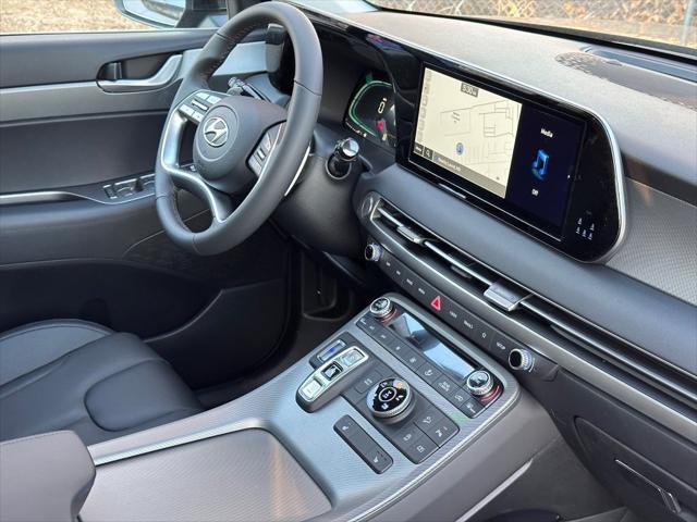 new 2025 Hyundai Palisade car, priced at $45,195
