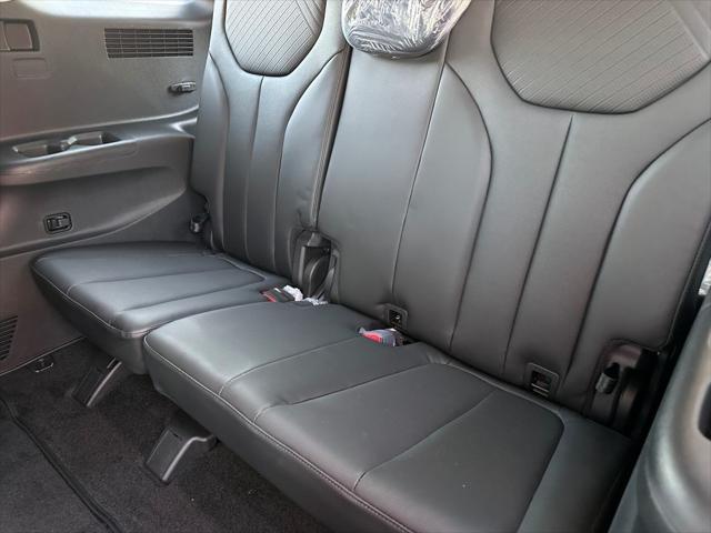 new 2025 Hyundai Palisade car, priced at $45,195