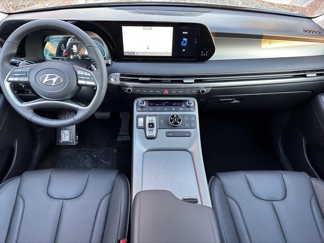 new 2025 Hyundai Palisade car, priced at $45,195
