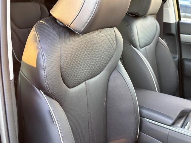 new 2025 Hyundai Palisade car, priced at $45,195