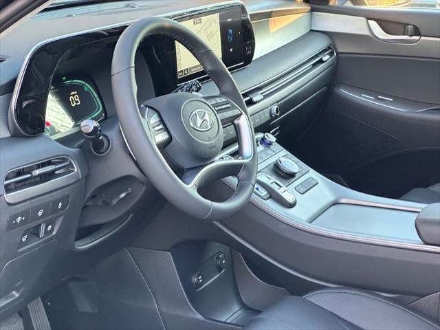 new 2025 Hyundai Palisade car, priced at $45,195