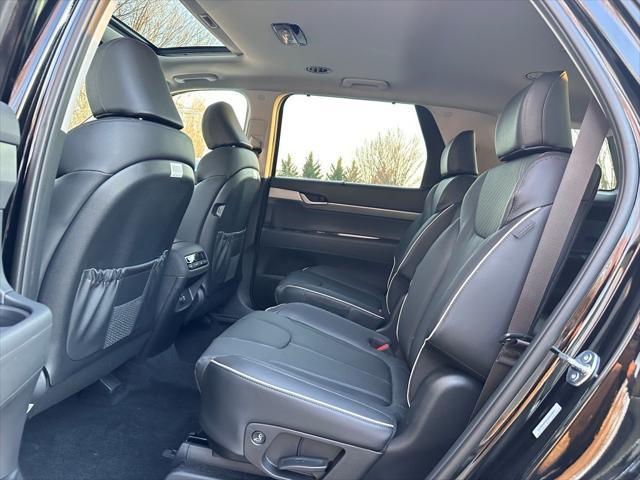 new 2025 Hyundai Palisade car, priced at $45,195