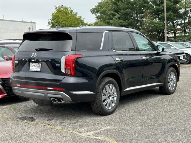 new 2025 Hyundai Palisade car, priced at $40,871