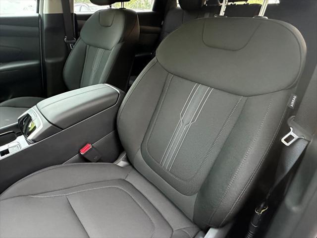 new 2025 Hyundai Tucson car, priced at $32,184