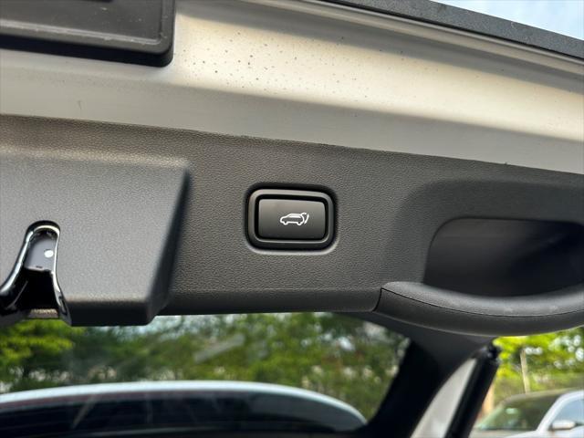 new 2025 Hyundai Tucson car, priced at $32,184