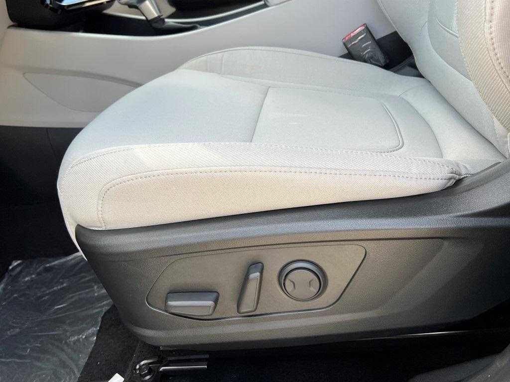 new 2026 Hyundai Tucson car, priced at $29,985