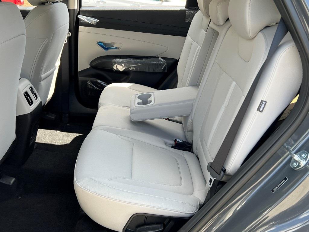 new 2026 Hyundai Tucson car, priced at $29,985
