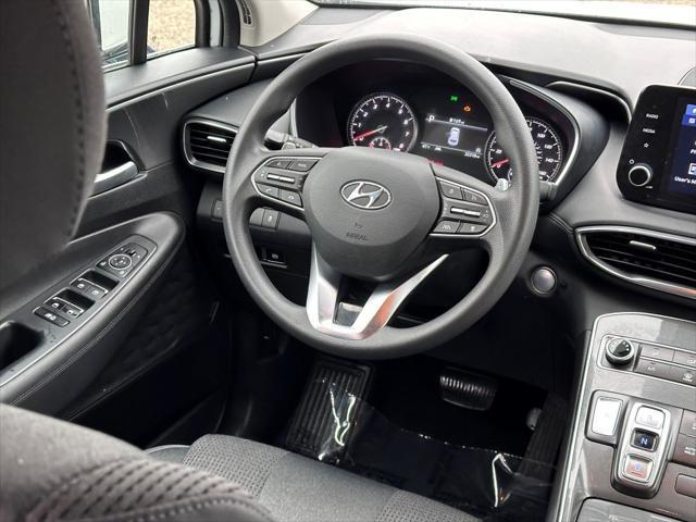 used 2022 Hyundai Santa Fe car, priced at $24,398