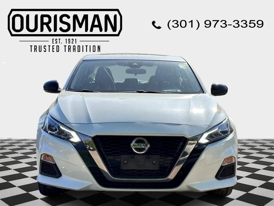 used 2020 Nissan Altima car, priced at $17,985