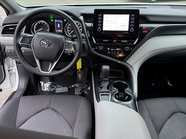 used 2022 Toyota Camry car, priced at $19,900