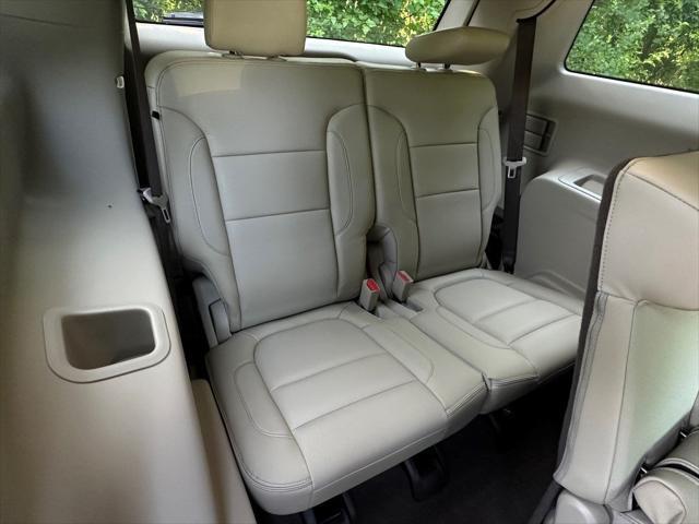 used 2017 GMC Acadia car, priced at $21,997