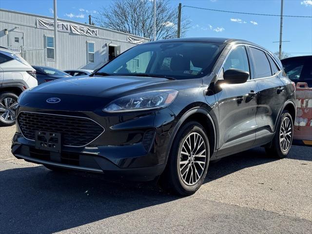 used 2022 Ford Escape car, priced at $22,823