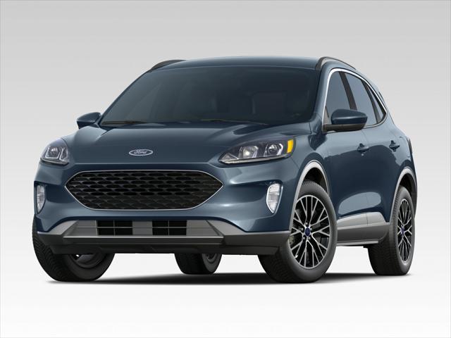 used 2022 Ford Escape car, priced at $23,500