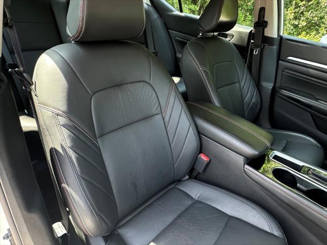 used 2023 Nissan Altima car, priced at $22,904