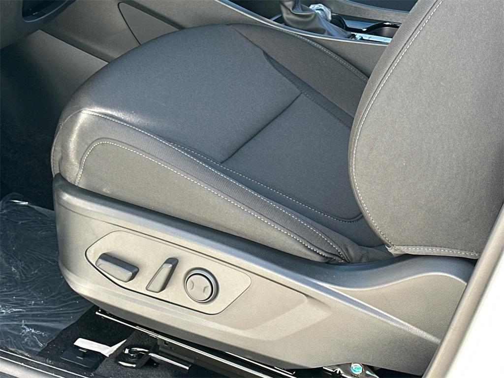 new 2026 Hyundai Tucson car, priced at $29,993