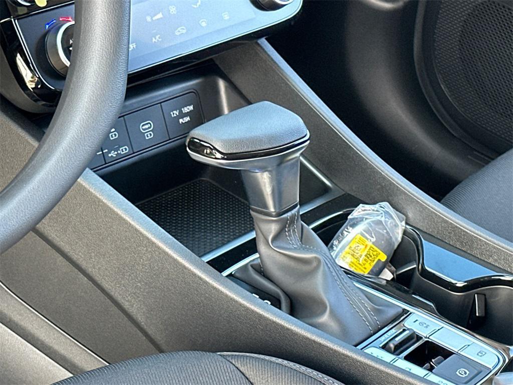 new 2026 Hyundai Tucson car, priced at $29,993