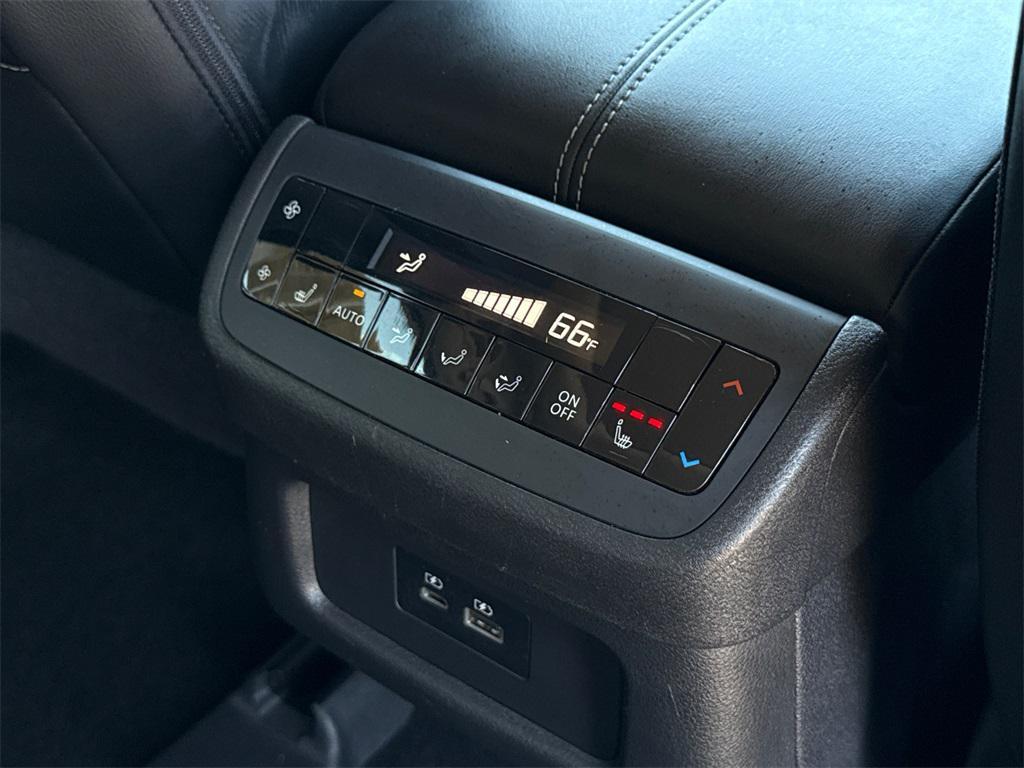 used 2023 Nissan Pathfinder car, priced at $35,401
