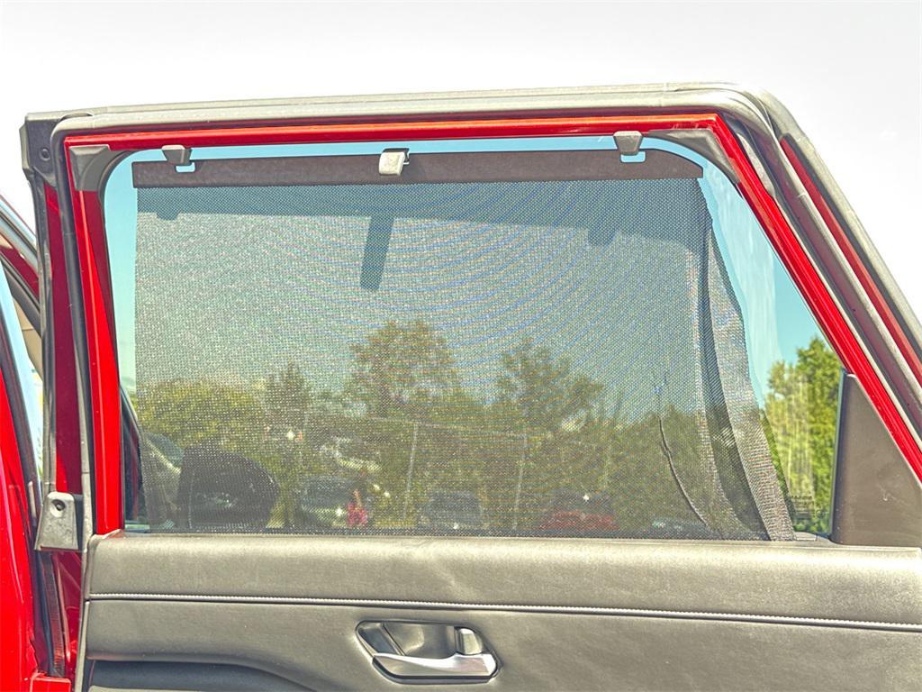 used 2023 Nissan Pathfinder car, priced at $35,401