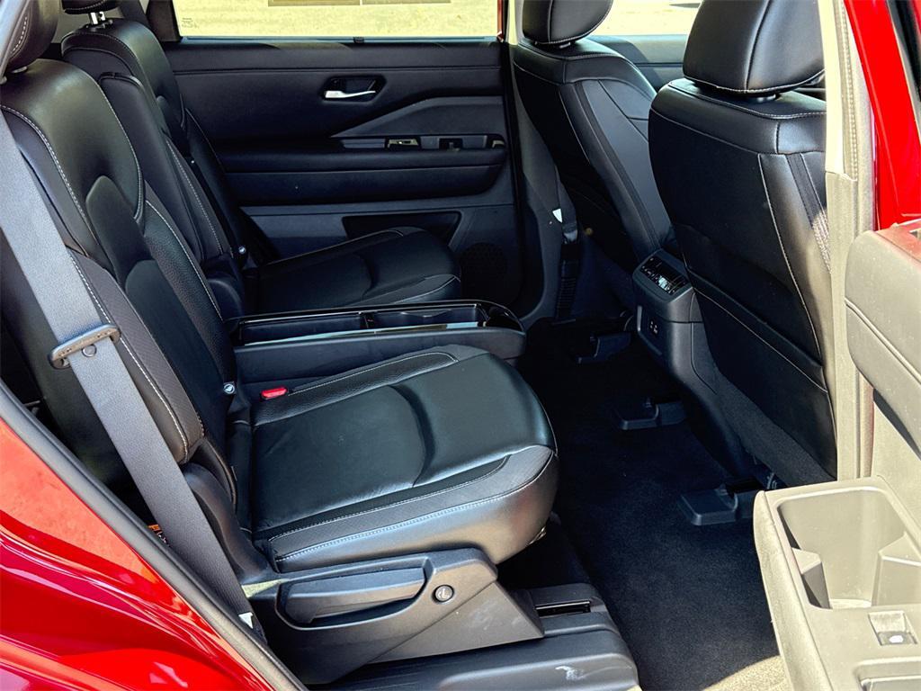 used 2023 Nissan Pathfinder car, priced at $35,401