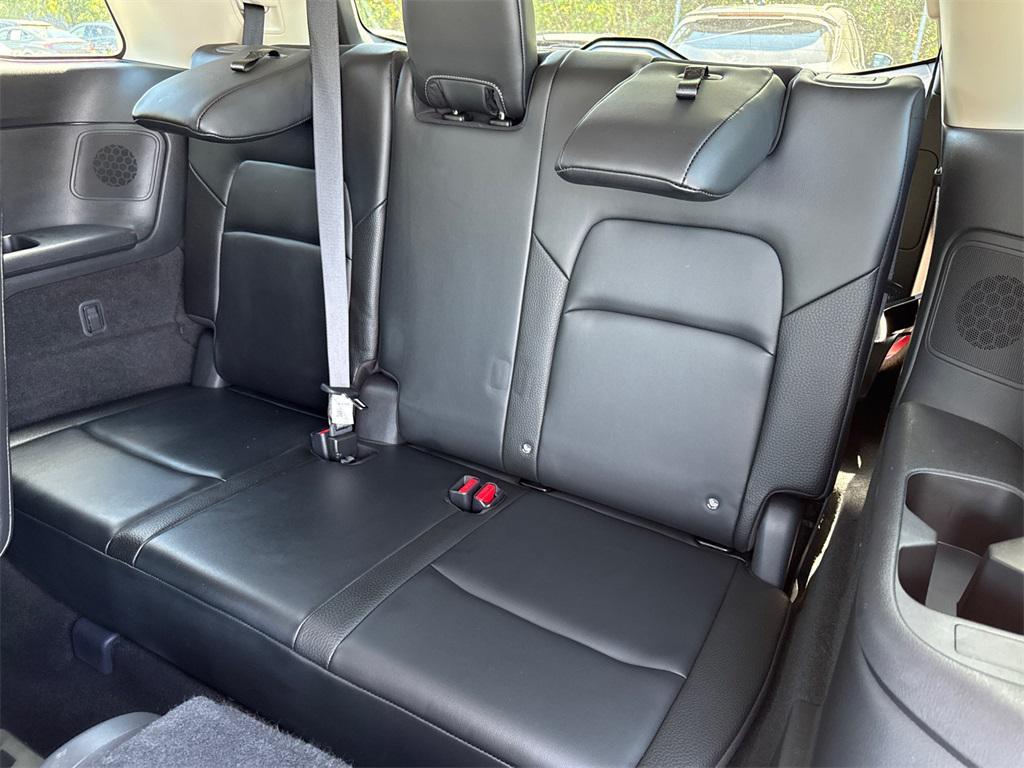 used 2023 Nissan Pathfinder car, priced at $35,401