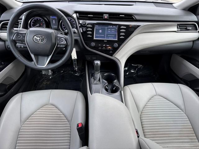 used 2020 Toyota Camry car, priced at $20,988