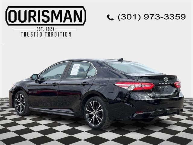 used 2020 Toyota Camry car, priced at $20,988