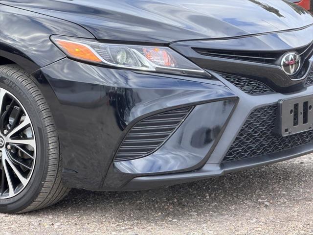 used 2020 Toyota Camry car, priced at $20,988