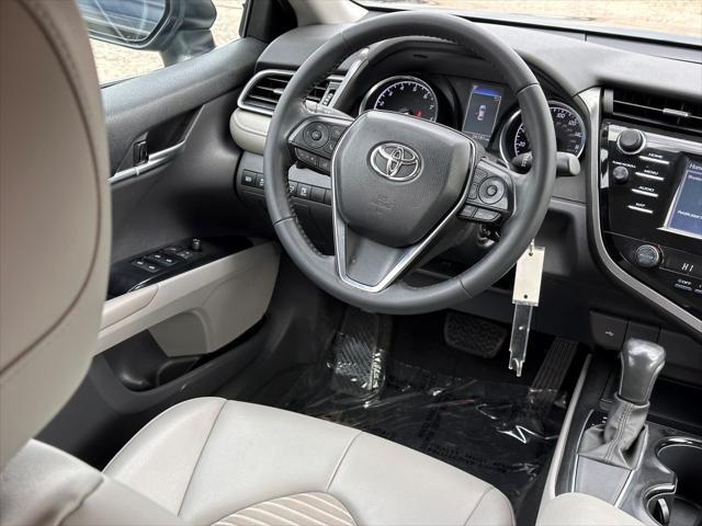 used 2020 Toyota Camry car, priced at $20,988