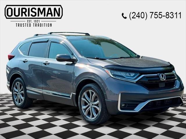 used 2020 Honda CR-V car, priced at $23,740