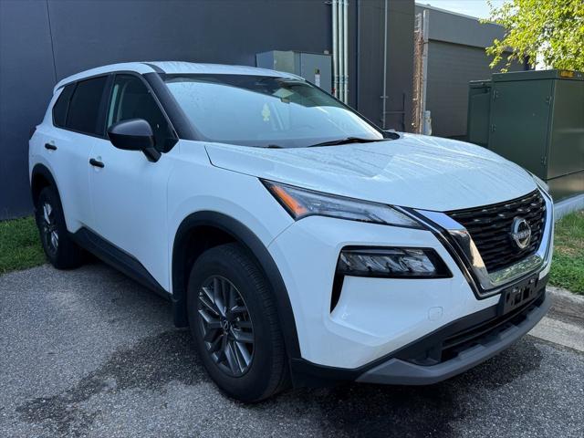 used 2023 Nissan Rogue car, priced at $22,501