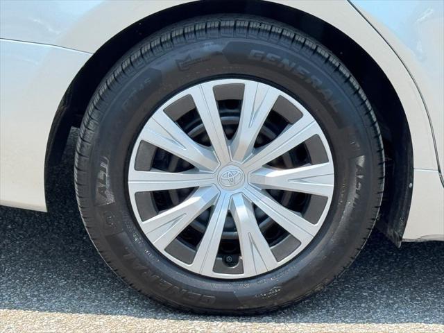 used 2021 Toyota Camry car, priced at $22,501