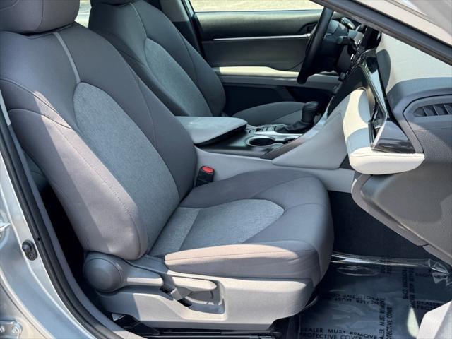 used 2021 Toyota Camry car, priced at $22,501