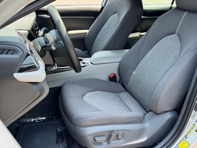 used 2021 Toyota Camry car, priced at $22,501