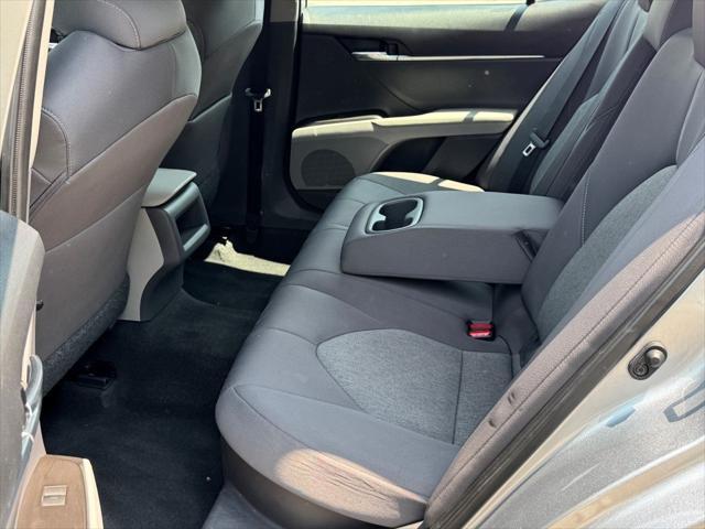 used 2021 Toyota Camry car, priced at $22,501