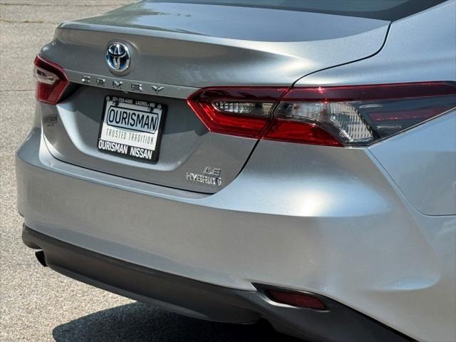used 2021 Toyota Camry car, priced at $22,501