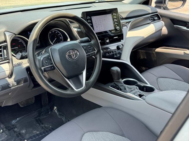 used 2021 Toyota Camry car, priced at $22,501
