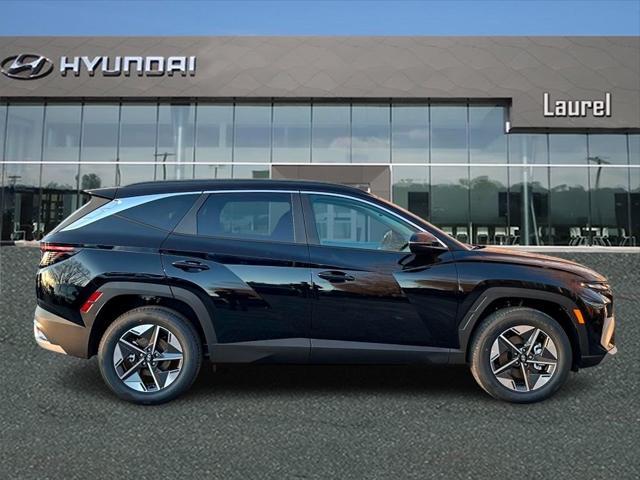 new 2025 Hyundai TUCSON Hybrid car, priced at $36,685