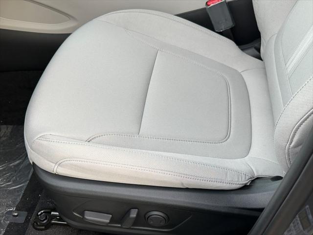 new 2025 Hyundai Tucson car, priced at $31,595