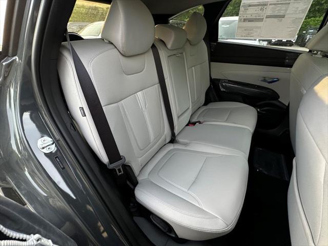 new 2025 Hyundai Tucson car, priced at $31,595