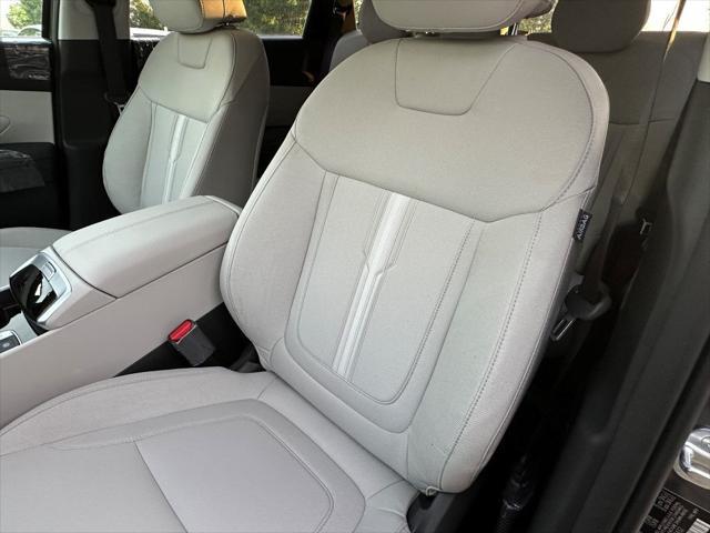 new 2025 Hyundai Tucson car, priced at $31,595
