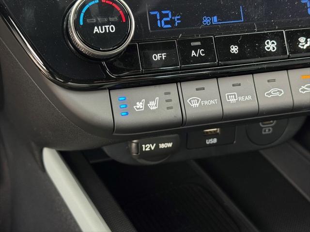 new 2025 Hyundai Elantra car, priced at $30,735