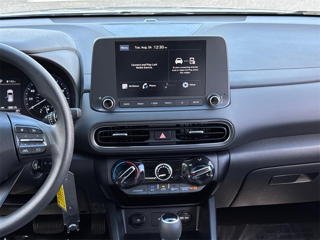 used 2023 Hyundai Kona car, priced at $19,603