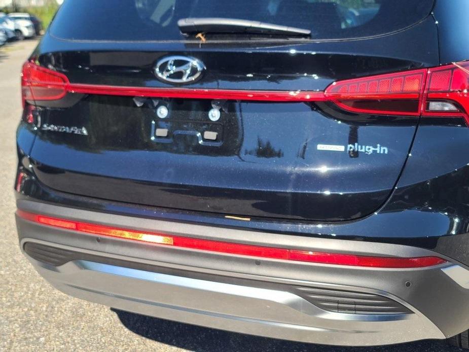 new 2023 Hyundai Santa Fe Plug-In Hybrid car, priced at $44,055