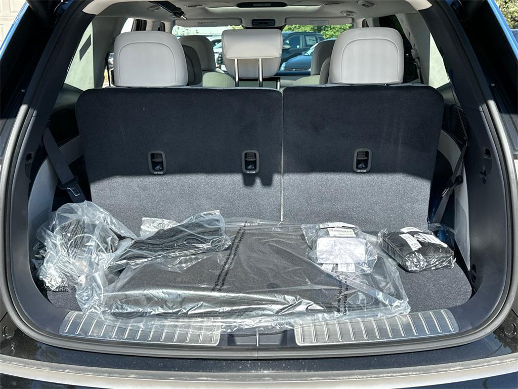 new 2026 Hyundai Palisade car, priced at $52,995